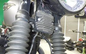 TRIUMPH BONNEVILLE T120 2017