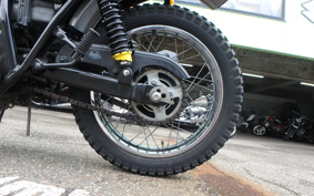 KAWASAKI 250TR BJ250F
