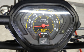 HONDA CROSS CUB JA45