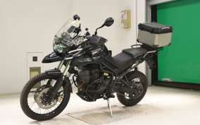 TRIUMPH TIGER 800 XC 2016