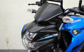 SUZUKI GSX-R125 ABS DL32D