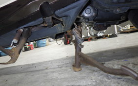 YAMAHA MAXAM 250 1996 SG21J