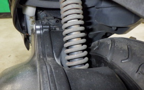 SUZUKI LET's 4 2011 CA45A