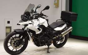BMW F700GS 2015