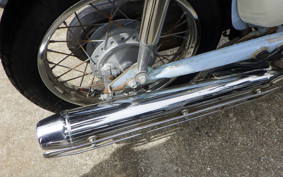 HONDA LITTLE CUB AA01