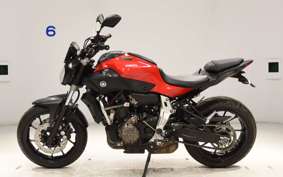 YAMAHA MT-07 2015 RM07J