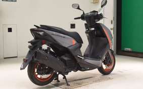 YAMAHA CYGNUS Griffus 2017 SEJ4J