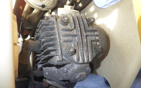 HONDA LITTLE CUB E AA01