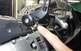 YAMAHA XSR900 GP 2025 RN96J
