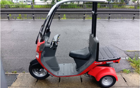 HONDA GYRO TA03