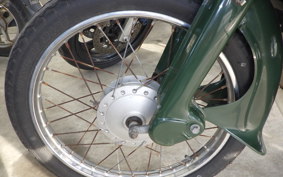 HONDA C50 SUPER CUB AA01