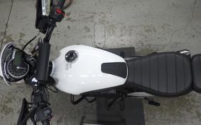TRIUMPH SCRAMBLER 400XC 2025