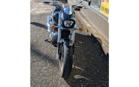 SUZUKI BOULEVARD400 2012 VK57A