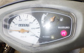 SUZUKI ADDRESS V125 G CF46A