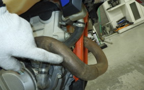 KTM 250 EXC F SIXDAYS 2021