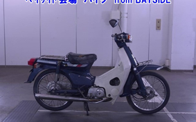 HONDA C70 SUPER CUB