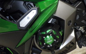 KAWASAKI NINJA 1000 A 2019 ZXT00W
