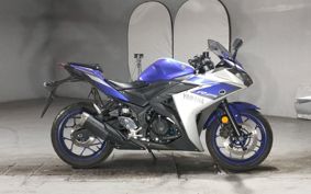 YAMAHA YZF-R25 RG10J