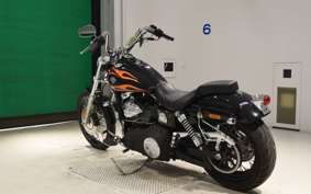 HARLEY FXDWG 1580 2010