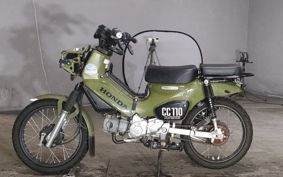 HONDA CROSS CUB110 JA45