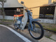 Фото Honda SUPER CUBC105 с японского аукциона