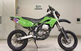 KAWASAKI KLX250D TRACKER 2017 LX250E