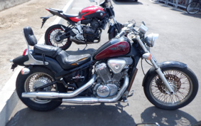 HONDA STEED 400 VLX 1993 NC26