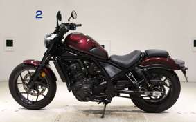HONDA REBEL 1100 DCT 2022 SC83