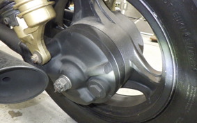 KAWASAKI ELIMINATOR 400 SE Type 1990 ZL400A