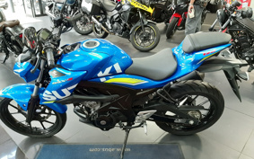SUZUKI GSX-S125 ABS DL32B