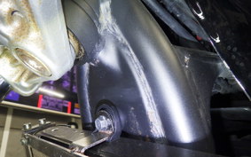 KAWASAKI ZEPHYR 400 KAI 2008 ZR400C