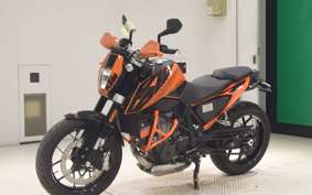 KTM 690 DUKE 2016