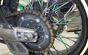 KAWASAKI KLX250D TRACKER X LX250V