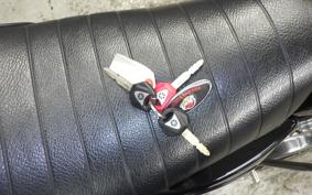 YAMAHA SR400 Gen.4 2017 RH03J