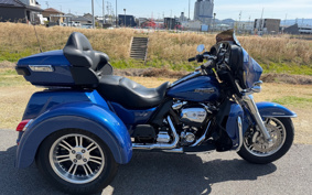 HARLEY FLHTCU 2017 MAD