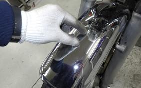 YAMAHA SR400 Gen.2 1992 1JR