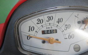 SUZUKI LET's 4 CA45A
