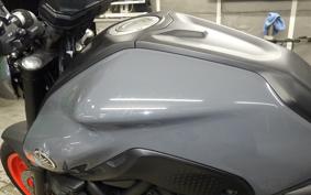 YAMAHA MT-07 2022 RM33J