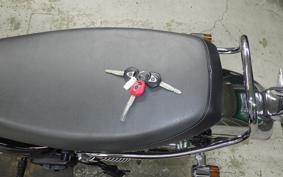 YAMAHA SR400 Gen.4 2017 RH03J
