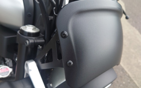 YAMAHA XSR125 RE46J