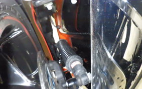 HARLEY FLTRKSE1920CVO 2005