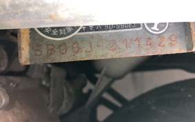 YAMAHA AXIS100 SB06J