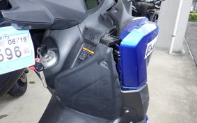 YAMAHA N-MAX 155 A SG50J