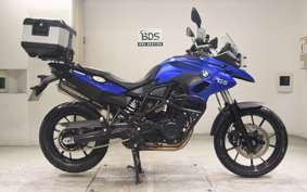 BMW F700GS 2015