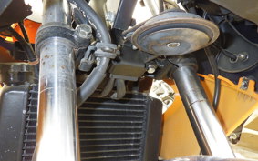 HONDA CBR125R 2008