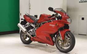 DUCATI SS750ie 2001