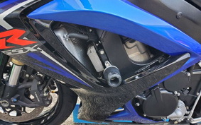 SUZUKI GSX-R600 2007 GN7DA