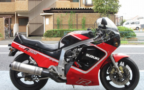 SUZUKI GSX-R1100 1987 GU74A