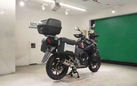 SUZUKI V-STROM 250 A 2013