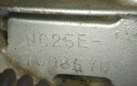 HONDA STEED 400 1989 NC26